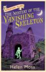 The Mystery of the Vanishing Skeleton : Book 6 - eBook