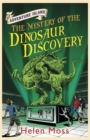 Adventure Island: The Mystery of the Dinosaur Discovery : Book 7 - Book