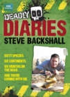 Deadly Diaries - Book