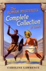 Roman Mysteries Complete Collection - eBook