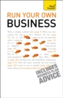 Run Your Own Business: Teach Yourself - Book