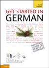 Get Started in Beginner's German: Teach Yourself - Book