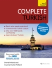 Complete Turkish Beginner to Intermediate Course : (Book and audio support) - Book