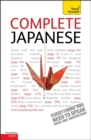 Complete Japanese Beginner to Intermediate Course : Learn to Read, Write, Speak and Understand a New Language with Teach Yourself - Book
