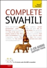 Complete Swahili Beginner to Intermediate Course : (Audio Support Only) Learn to Read, Write, Speak and Understand a New Language with Teach Yourself Audio Support - Book