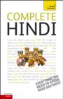 Complete Hindi Beginner to Intermediate Course : Learn to Read, Write, Speak and Understand a New Language with Teach Yourself - Book