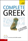 Complete Greek Beginner to Intermediate Book and Audio Course : Learn to Read, Write, Speak and Understand a New Language with Teach Yourself Audio Support - Book
