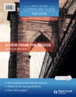 Philip Allan Literature Guides (for GCSE) Teacher Resource Pack: A View from the Bridge - Book