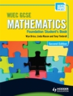 WJEC GCSE Mathematics - Foundation Student's Book - Book