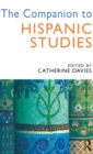 The Companion to Hispanic Studies - eBook
