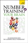 Number Training Your Brain: Teach Yourself - Book