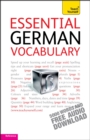Essential German Vocabulary: Teach Yourself - eBook