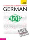 50 Ways to Improve your German: Teach Yourself - eBook