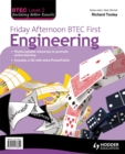 Friday Afternoon BTEC First Engineering Resource Pack : Friday Afternoon BTEC First Engineering Resource Pack + CD Resource Pack - Book