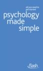 Psychology Made Simple: Flash - eBook