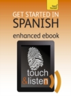 Get Started in Beginner's Spanish: Teach Yourself - eBook