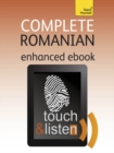 Complete Romanian Beginner to Intermediate Course : Audio eBook - eBook