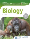 Cambridge International AS and A Level Biology - Book