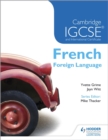 Cambridge IGSCE and International Certificate French Foreign Language - Book