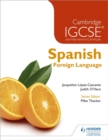 Cambridge IGCSE and International Certificate Spanish Foreign Language - Book