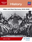 National 4 & 5 History: Hitler and Nazi Germany 1919-1939 - Book