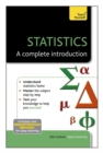 Statistics - A Complete Introduction: Teach Yourself - Book