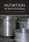 Nutrition in Institutions - eBook