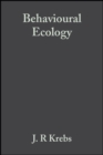 Behavioural Ecology : An Evolutionary Approach - eBook