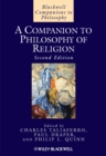 A Companion to Philosophy of Religion - eBook