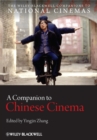 A Companion to Chinese Cinema - Book