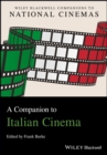 A Companion to Italian Cinema - Book