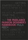 Freelance Fashion Designer's Handbook - Book
