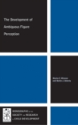 The Development of Ambiguous Figure Perception - Book