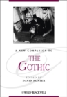 A New Companion to The Gothic - eBook