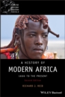 A History of Modern Africa : 1800 to the Present - eBook