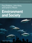 Environment and Society : A Critical Introduction - eBook