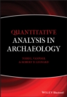 Quantitative Analysis in Archaeology - eBook
