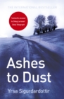 Ashes to Dust : Thora Gudmundsdottir Book 3 - Book