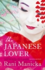 The Japanese Lover - Book