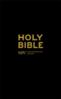 NIV Traveller's Bonded Leather Bible : New International Version 1 - Book