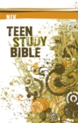 NIV Teen Study Bible - Book