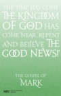 NIV Gospel of Mark - Book