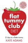 The Flat Tummy Club Diet - eBook