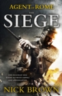 The Siege : Agent of Rome 1 - eBook