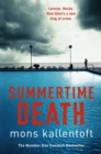 Summertime Death : Malin Fors 2 - eBook