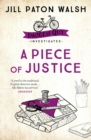 A Piece of Justice : A Cosy Cambridge Mystery - eBook