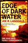 Edge of Dark Water - Book