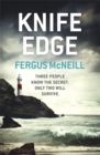 Knife Edge : Detective Inspector Harland is about to be face to face with a killer . . . - Book