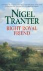 Right Royal Friend - eBook