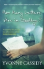 How Many Letters Are In Goodbye? - Book